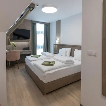 Hotel Turul Sovata