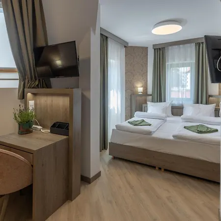 Hotel Turul 4*